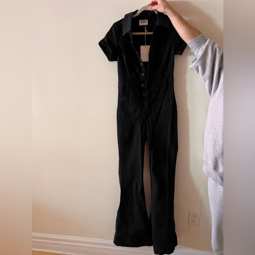 Show Me Your Mumu Jumpsuit